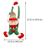 Elfos Decorativos Navideños Colgantes
