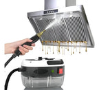 Limpiadora a vapor multiuso