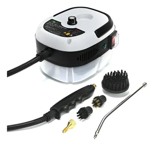 Limpiadora a vapor multiuso