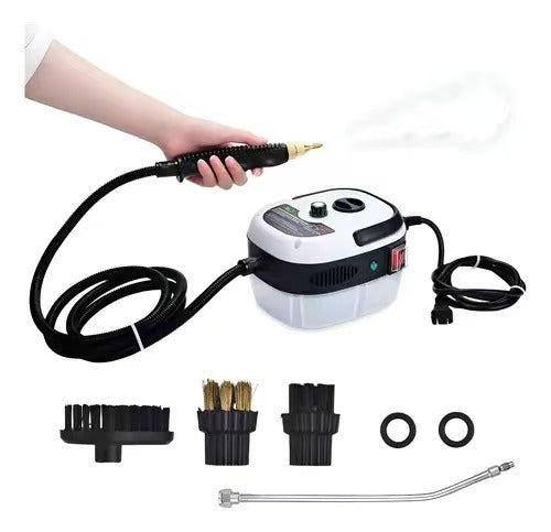 Limpiadora a vapor multiuso