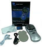 Electroestimulador muscular TENS de uso domiciliario
