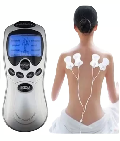 Electroestimulador muscular TENS de uso domiciliario