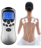 Electroestimulador muscular TENS de uso domiciliario