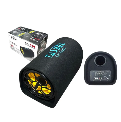 Subwoofer 10" Tasbel TA-A10 2200W – Para Auto y Uso General